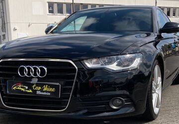 Audi A6 181.000 km 16.000 &euro; Mannheim 68309