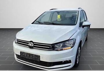 VW Touran 62.936 km 23.800 &euro; Ladenburg 68526