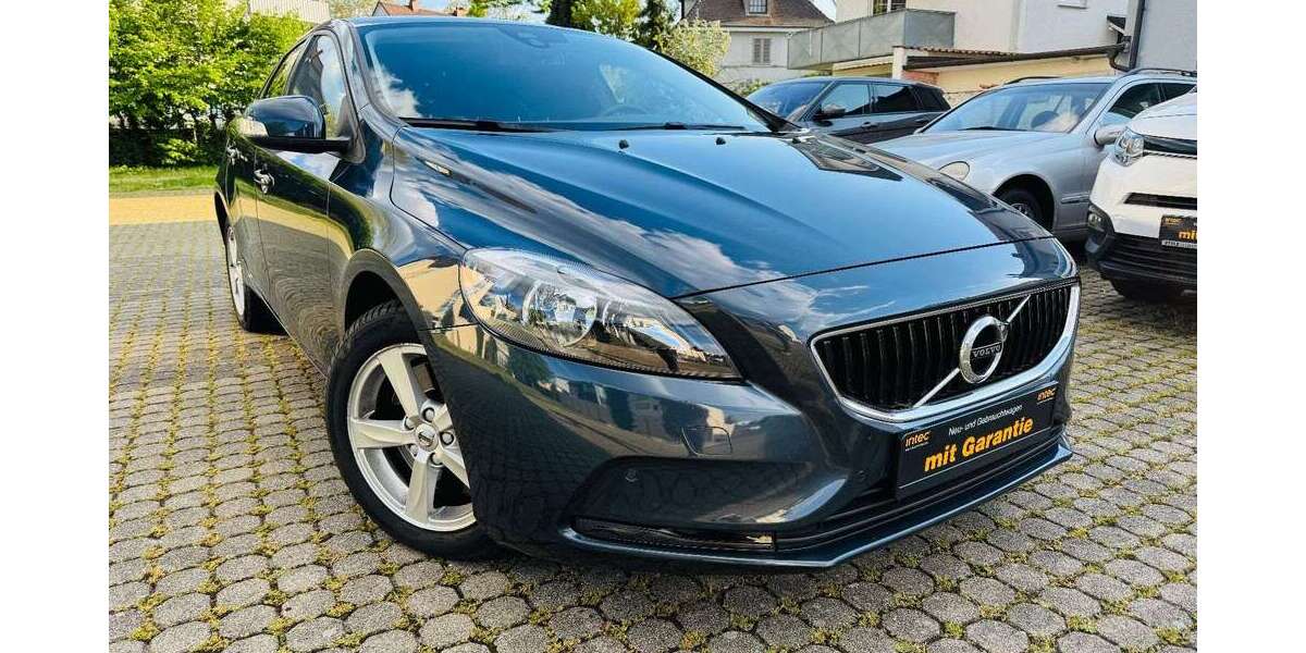 Volvo V40 63.438 km 11.990 &euro; Mannheim 68307