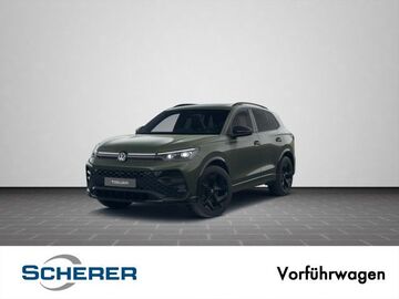 Gebrauchte VW Tiguan