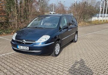 Citroen C8 145.000 km 4.300 &euro; Mannheim 68219