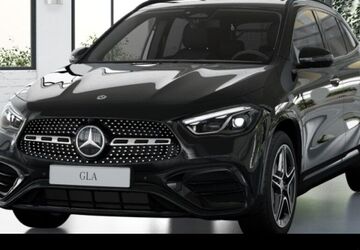 Mercedes-Benz GLA 200 9.900 km 44.990 &euro; Mannheim 68165