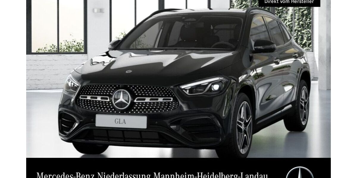Mercedes-Benz GLA 200 9.900 km 44.990 &euro; Mannheim 68165