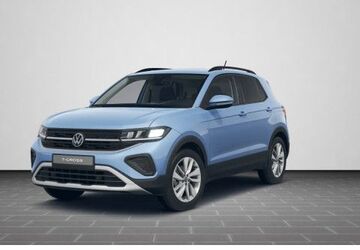 VW T-Cross 11.600 km 20.900 &euro; Mannheim 68167