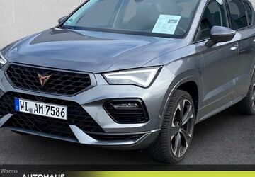 Cupra Ateca 21.006 km 30.990 &euro; Worms 67547