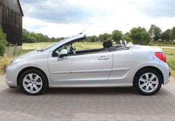 Peugeot 207 100.000 km 4.690 &euro; Worms-Pfeddersheim 67551