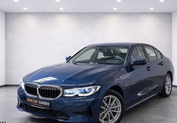 BMW 330 48.762 km 26.990 &euro; Bensheim 64625