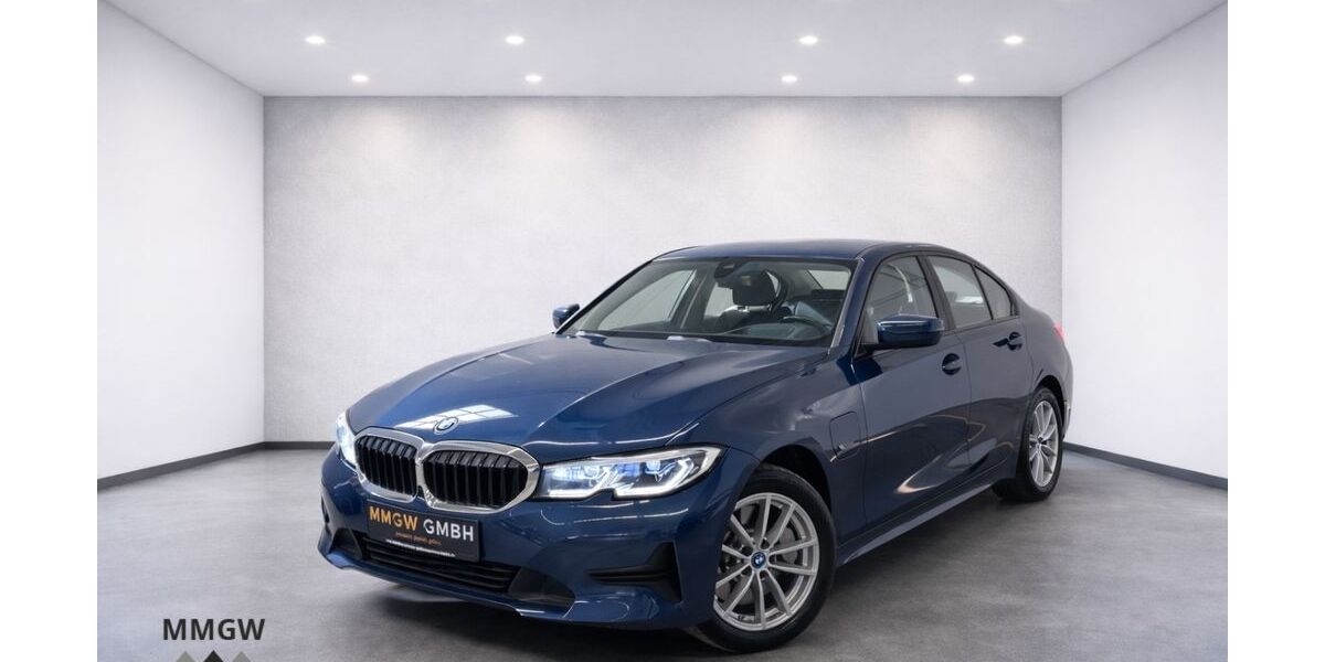 BMW 330 48.762 km 26.990 &euro; Bensheim 64625