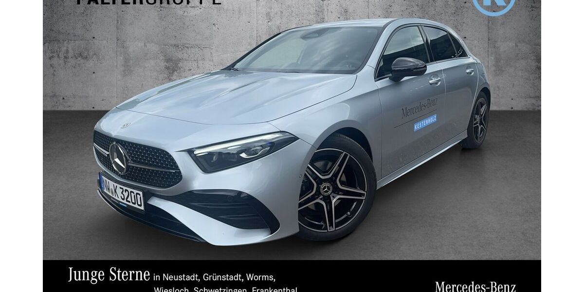 Mercedes-Benz A 200 25.900 km 32.450 &euro; Worms 67547