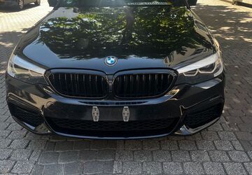 BMW 540 208.000 km 28.600 &euro; Lorsch 64653