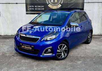 Peugeot 108 137.730 km 6.400 &euro; Ludwigshafen am Rhein 67059