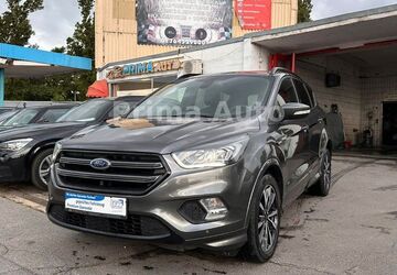 Ford Kuga 132.000 km 15.499 &euro; Mannheim 68309