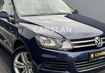 VW Touareg 220.000 km 10.998 &euro; Worms 67547