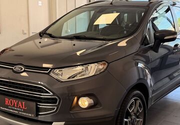 Ford EcoSport 160.000 km 7.999 &euro; Mannheim 68169