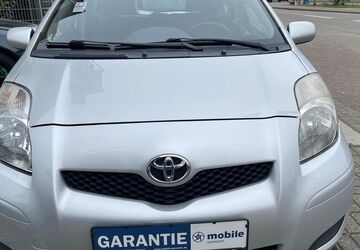 Toyota Yaris 129.000 km 4.450 &euro; Ludwigshafen am Rhein 67059