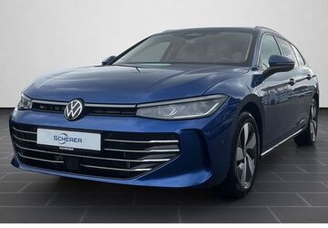 VW Passat Variant 13.497 km 45.980 &euro; Ludwigshafen 67059