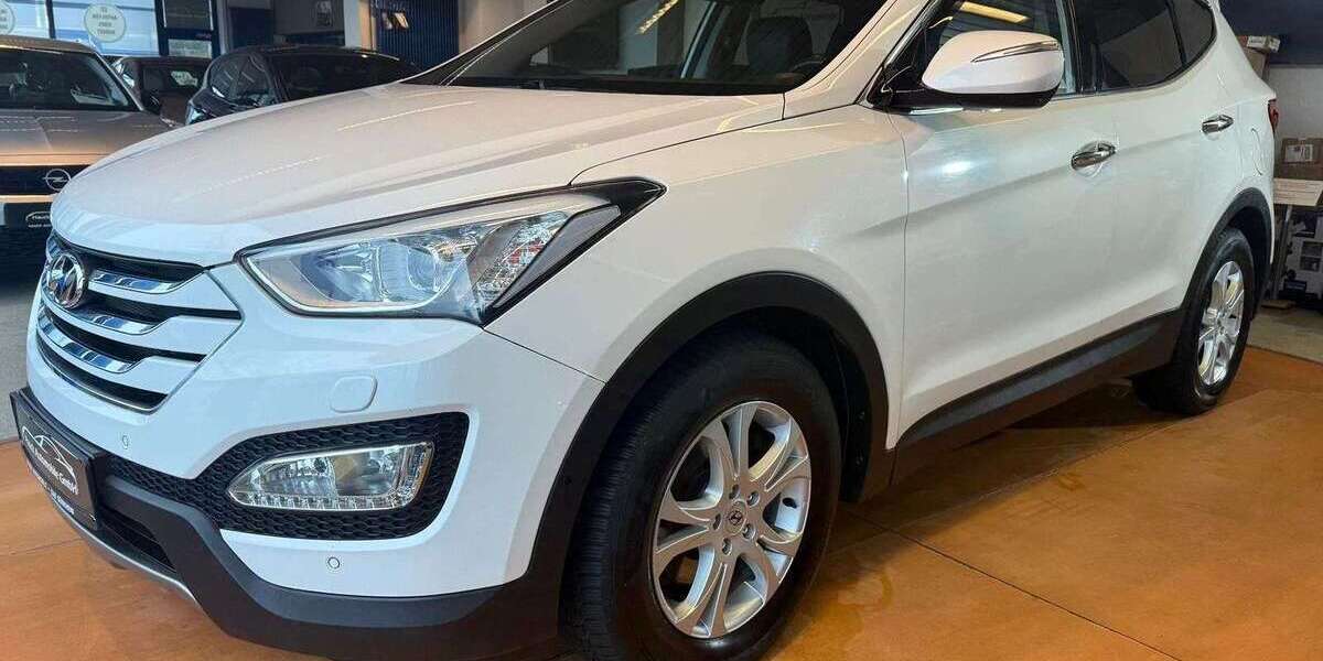 Hyundai SANTA FE 368.283 km 8.890 &euro; Bad Duerkheim 67098