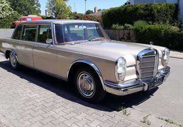 Mercedes-Benz 600 26.000 km 129.999 &euro; Worms, Stadt 67549