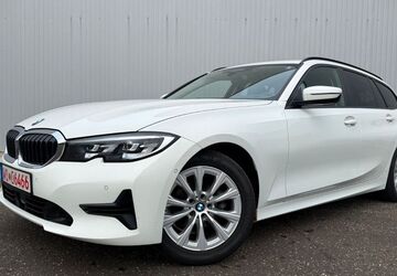 BMW 318 91.800 km 19.999 &euro; Worms 67549