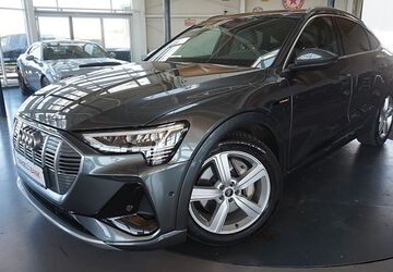 Audi e-tron 130.470 km 29.998 &euro; Pfungstadt 64319