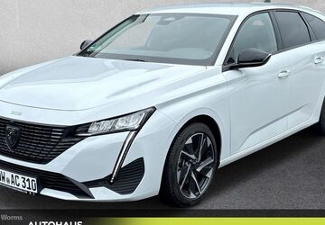 Peugeot 308 25.000 km 26.990 &euro; Gruenstadt 67269