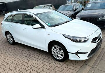 Kia ceed Sportswagon 115.000 km 13.999 &euro; Worms 67547