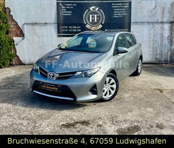 Gebrauchte Toyota Auris