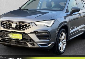 Seat Ateca 8.825 km 37.490 &euro; Worms 67547