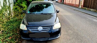 Gebrauchte VW Fox