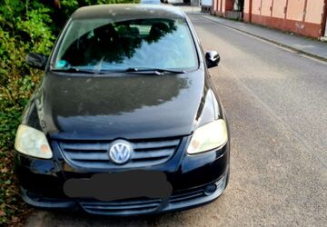 VW Fox 100.121 km 2.900 &euro; Frankenthal 67227