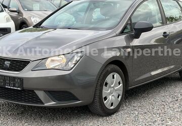 Seat Ibiza 118.000 km 4.999 &euro; Lampertheim 68623