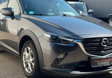 Mazda CX-3 67.000 km 13.950 &euro; Mannheim 68199