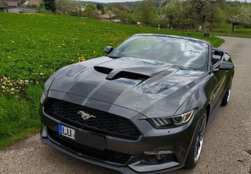 Ford Mustang 40.300 km 26.900 &euro; Ludwigshafen 67069