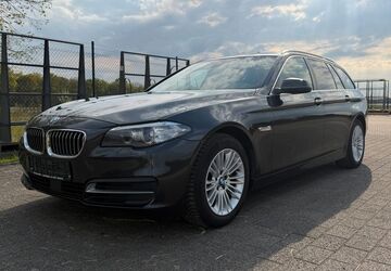 BMW 525 186.000 km 12.999 &euro; Lampertheim-Hüttenfeld 68623