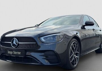 Mercedes-Benz E 220 26.350 km 45.980 &euro; Pfungstadt 64319