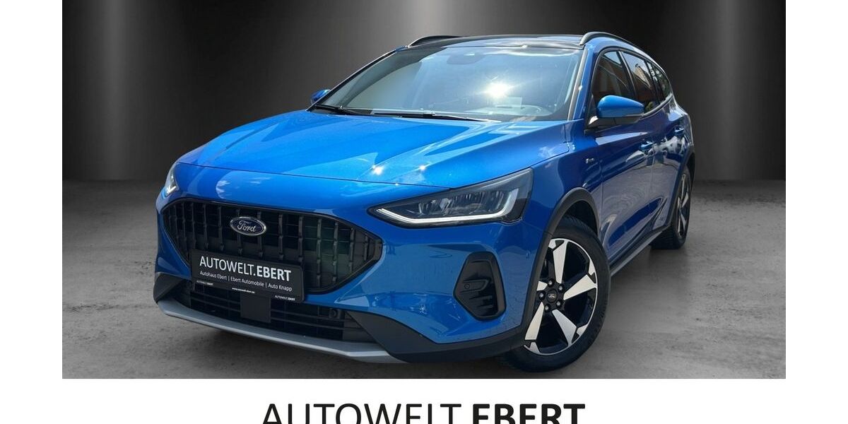 Ford Focus 16.900 km 26.880 &euro; Frankenthal 67227