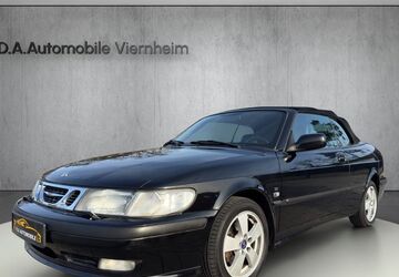 Saab 9-3 179.000 km 3.990 &euro; Viernheim 68519