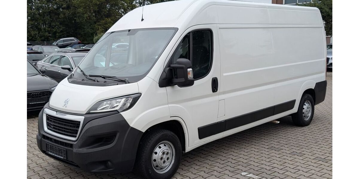 Peugeot Boxer 39.000 km 28.900 &euro; Weinheim 69469