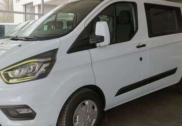 Ford Transit Custom 59.200 km 22.690 &euro; Frankenthal, Pfalz 67227