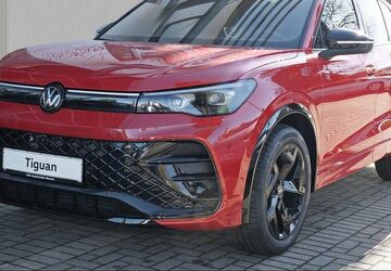 VW Tiguan 1.600 km 48.950 &euro; Worms 67547