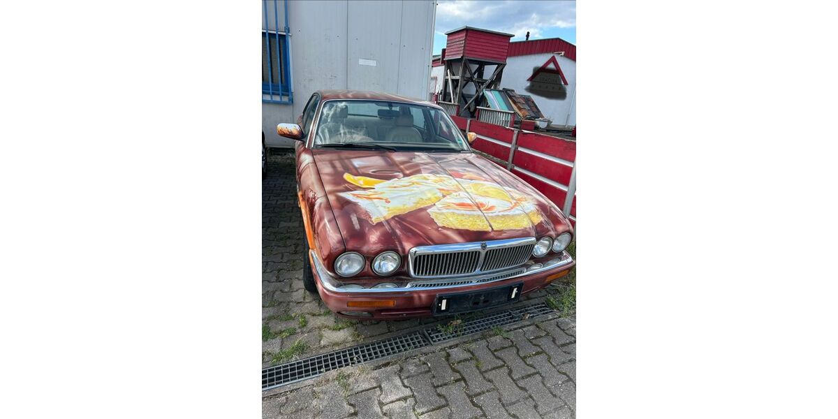 Jaguar XJ6 112.632 km 2.900 &euro; Ilvesheim 68549