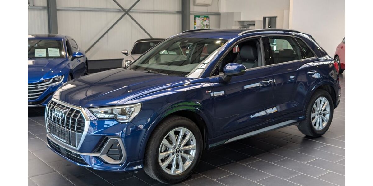 Audi Q3 65.000 km 30.900 &euro; Weinheim 69469