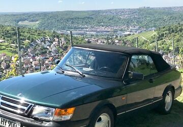Saab 900 269.000 km 12.900 &euro; Mannheim 68309