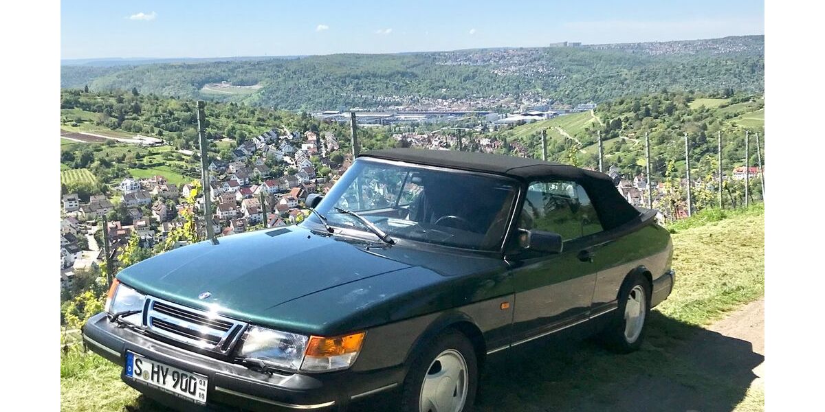 Saab 900 269.000 km 12.900 &euro; Mannheim 68309
