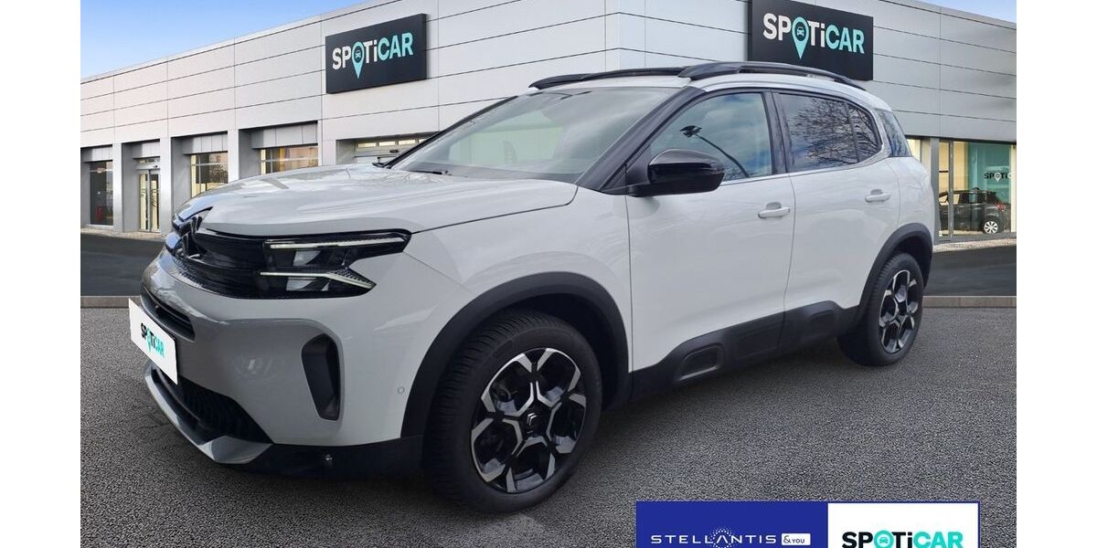 Citroen C5 Aircross 21.328 km 24.290 &euro; Mannheim 68309