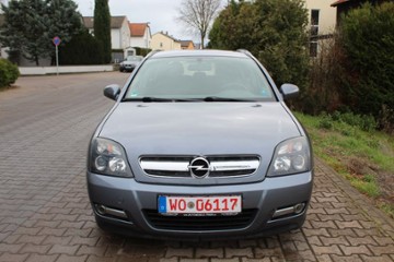 Gebrauchte Opel Signum