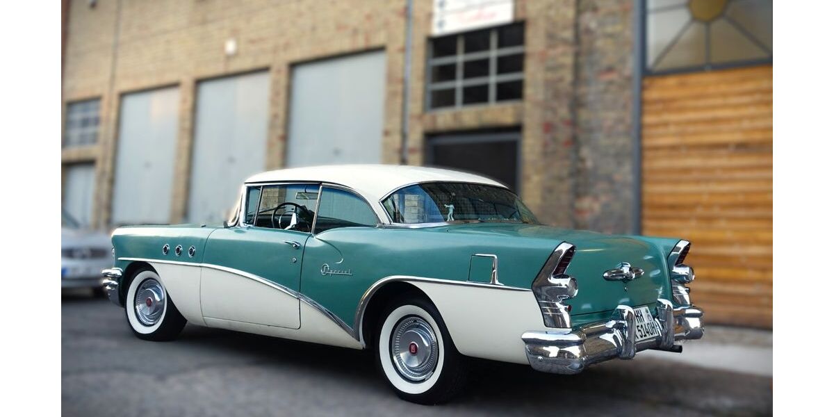 Buick Riviera 80.000 km 26.800 &euro; Waldsee 67165