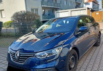 Renault Megane 170.000 km 6.950 &euro; Biebesheim am Rhein 64584
