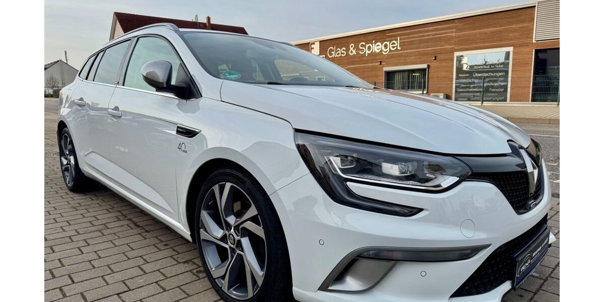 Renault Megane 98.000 km 15.490 &euro; Worms 67551