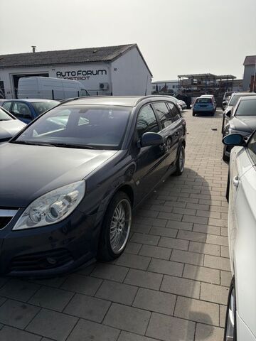 Gebrauchte Opel Vectra